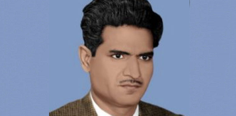 جواں فکر اور جواں‌ مرگ شاعر شکیب جلالی کا تذکرہ