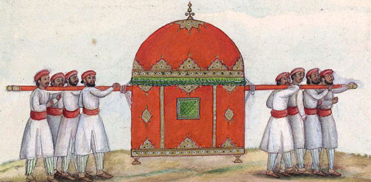 نابینا لڑکی