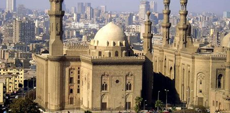 قاہرہ، قدیم عمارتوں‌ اور یادگاروں کا شہر