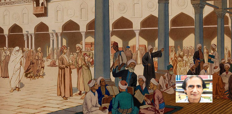 معرّیٰ کا زمانۂ قیامِ بغداد اور تین مشہور واقعات