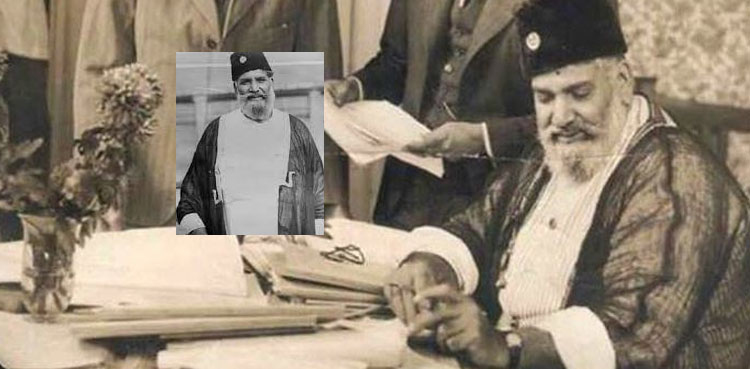 تحریکِ آزادی کے عظیم راہ نما مولانا شوکت علی خان کا تذکرہ