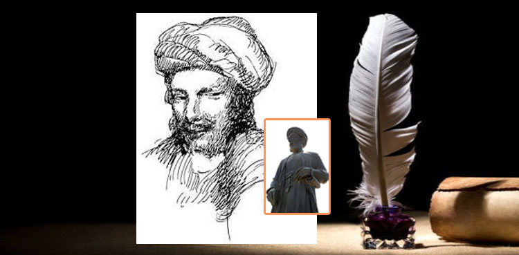 علمِ عروض کے موجد، ماہرِ‌ موسیقی و لغت خلیل بن احمد کا یومِ وفات