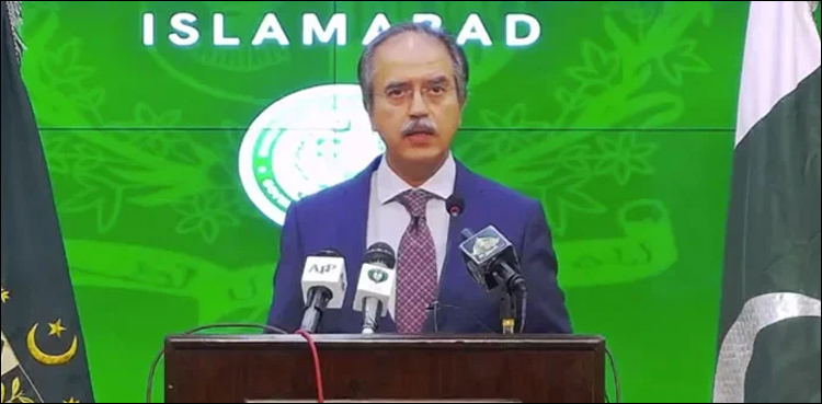 پاکستان نے کراچی پورٹ سے تابکار مادے لوڈ ہونے کی بھارتی رپورٹ مسترد کر دی