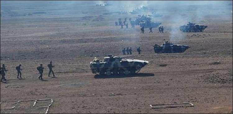 آرمینیا، آذربائیجان میں روس نے پھر جنگ بندی کرا دی