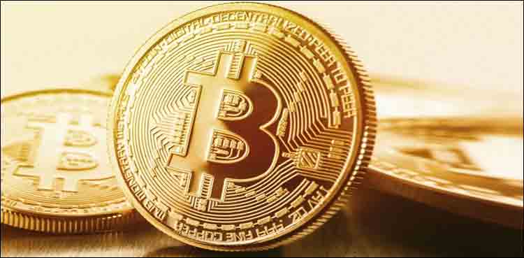 بٹ کوائن کی قیمت ریکارڈ سطح پر پہنچ گئی