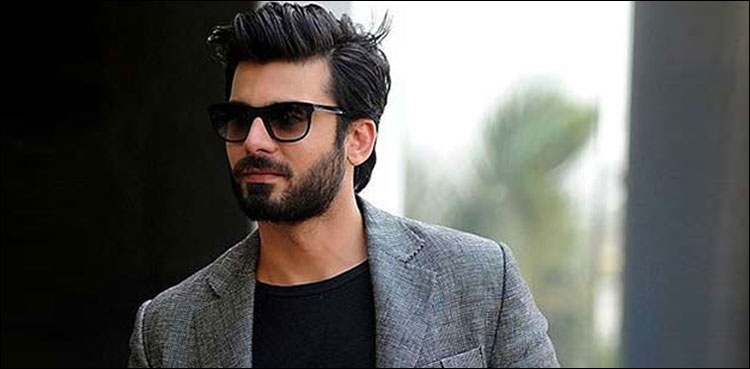 فواد خان کا ڈیڑھ سال بعد ٹویٹ