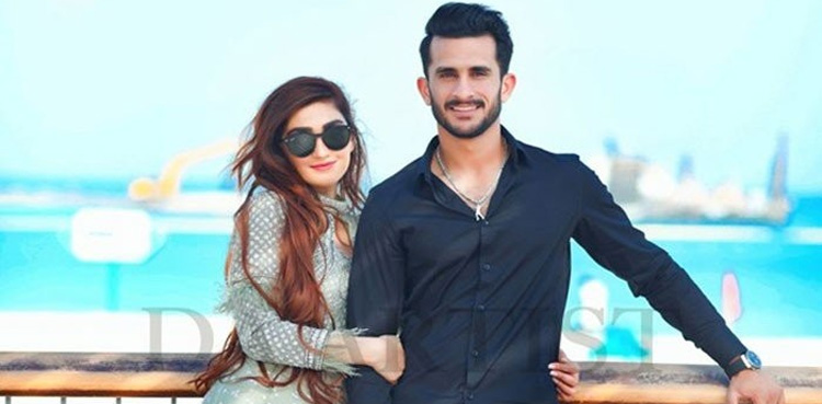 ہمیں کسی نے دھمکیاں نہیں دیں، اہلیہ حسن علی
