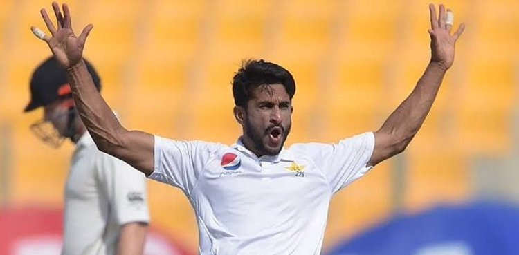ڈومیسٹک کرکٹ میں محنت کر کے ٹیم میں جگہ واپس حاصل کروں گا، حسن علی