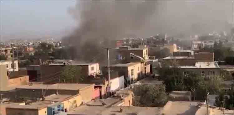 دس افغان شہریوں کی ہلاکت جنگی خلاف ورزی نہیں، پینٹاگون