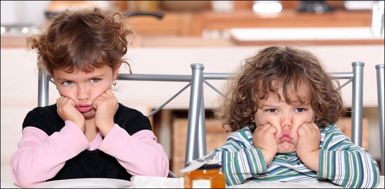 بچے کیسے بگڑتے ہیں؟