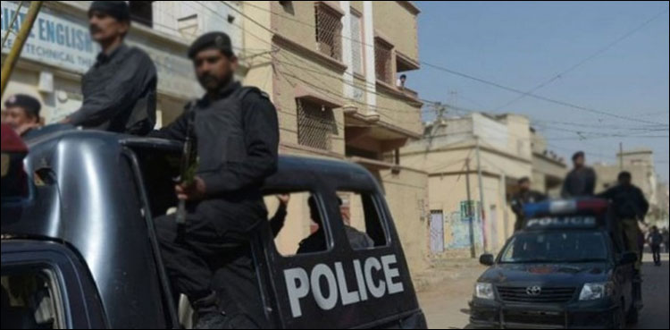 مالک مکان کی جانب سے بچوں کو جلانے کا مقدمہ درج