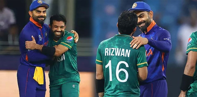 محمد رضوان کا نیا ریکارڈ : کوہلی کو بھی پیچھے چھوڑ دیا