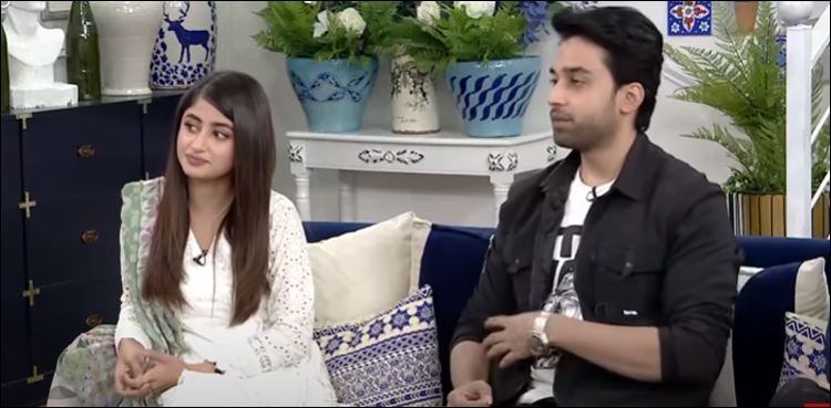 فلم ’کھیل کھیل میں‘ سجل علی اور بلال عباس کے علاوہ اور کون شامل ہے؟