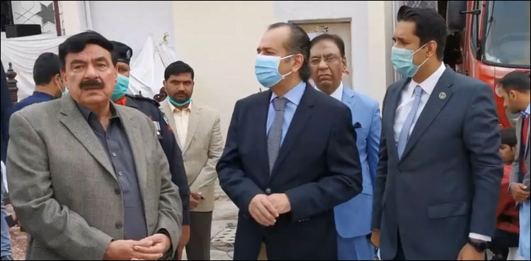 اسلام آباد میں ریسکیو 1122 سروسز شروع کرنے کا اعلان
