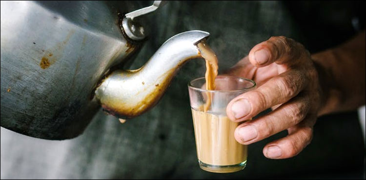 کبیر والا میں 45 سال پرانا چائے کا ہوٹل
