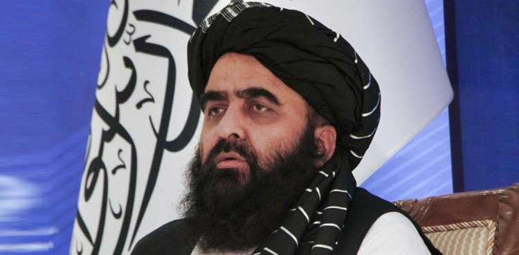 افغان وزیرخارجہ کی سربراہی میں طالبان کا وفد کل پاکستان  کا دورہ کرے گا