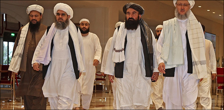 امریکا طالبان مذاکرات کا دوسرا دور اگلے ہفتے ہوگا