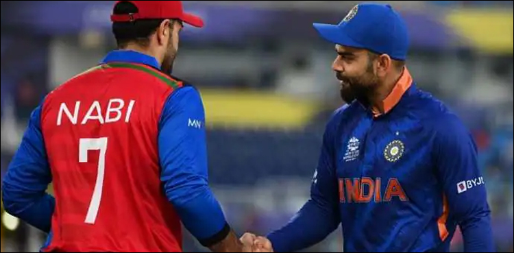بھارت سے شکست افغان کرکٹ بورڈ کے چیئرمین کو لے ڈوبی