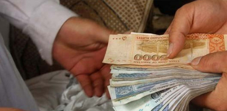 پنجاب : رشوت خور پٹواری اور انسپکٹر سمیت 6 ملزمان گرفتار