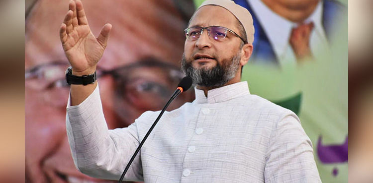 مسلم نوجوان کا قتل : اسد الدین اویسی نے مودی حکومت کو بے نقاب کردیا