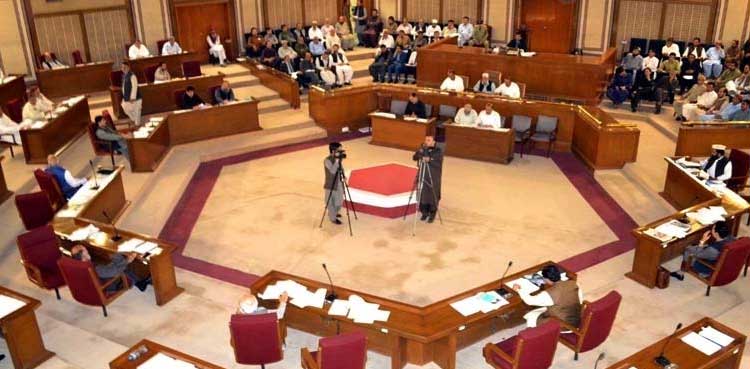بلوچستان کی 14 رکنی کابینہ اتوار کو حلف اٹھائے گی