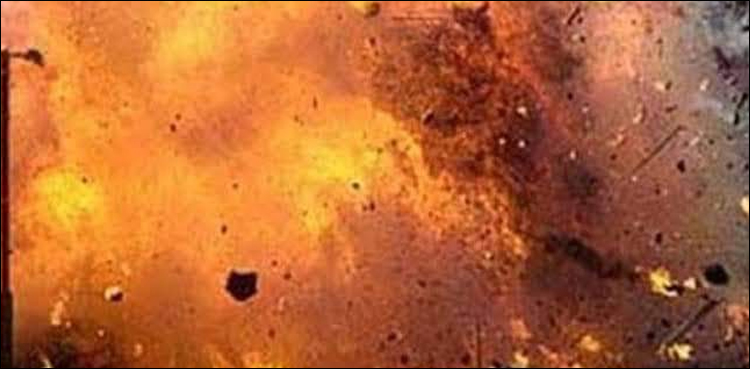 ننگرہار میں نماز جمعہ کے دوران مسجد میں دھماکا