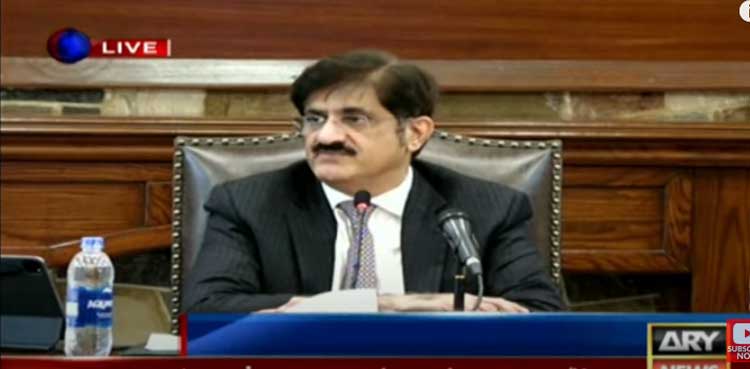‘سندھ میں بیٹھے سیاسی یتیموں کے کہنے پر فیڈریشن کےافسران کو شوکاز جاری ہوتے ہیں’