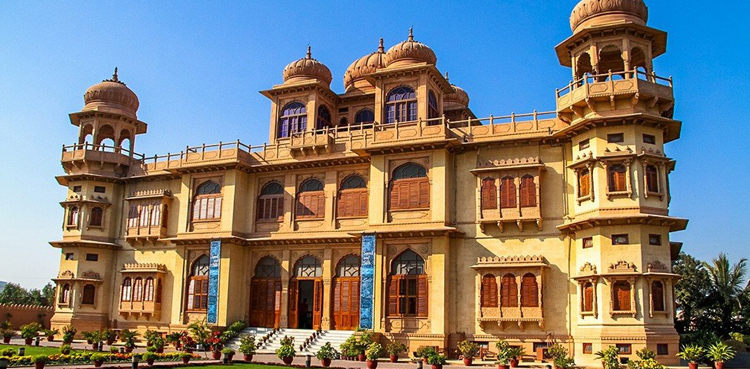 سندھ حکومت کا  قصر فاطمہ المعروف موہاٹہ پیلس کو میڈیکل کالج میں تبدیل کرنے کا حکم چیلنج کرنے کا فیصلہ