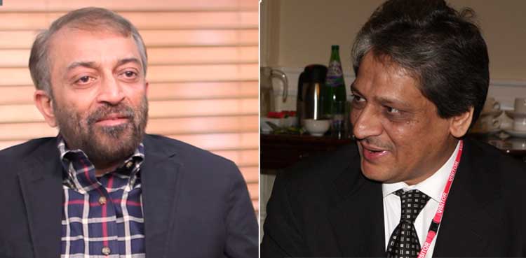 دبئی  میں عشرت العباد اور فاروق ستار کی ملاقات،  یکجا ہوکر حکمت عملی بنانے پر اتفاق