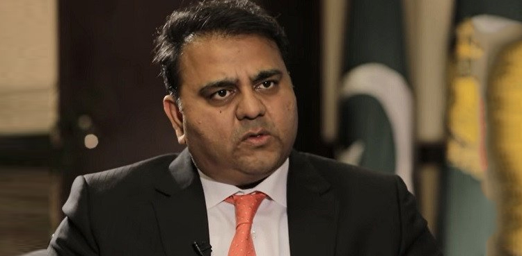 انتخابی اصلاحات : فواد چوہدری کا اپوزیشن کو عدالت نہ جانے کا مشورہ