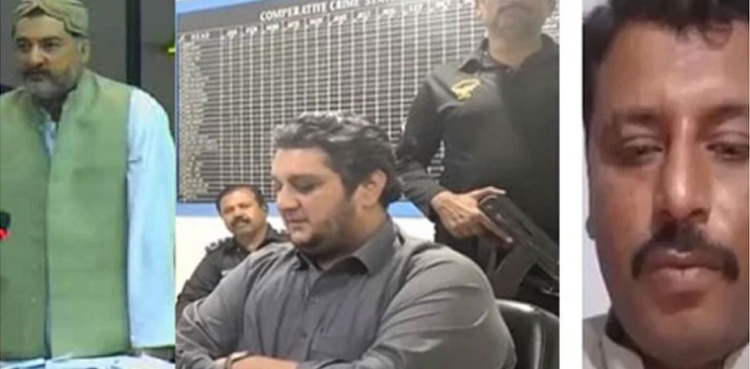ناظم جوکھیوقتل کیس میں نامزد ایم این اے جام عبدالکریم نے عبوری ضمانت کرالی