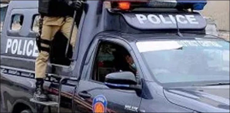 کراچی میں پولیس مقابلے : 5 زخمیوں سمیت چھ ڈاکو گرفتار