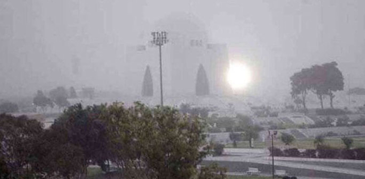 کراچی میں موسم سرما کا آغاز ، محکمہ موسمیات نے بڑی پیشگوئی کردی