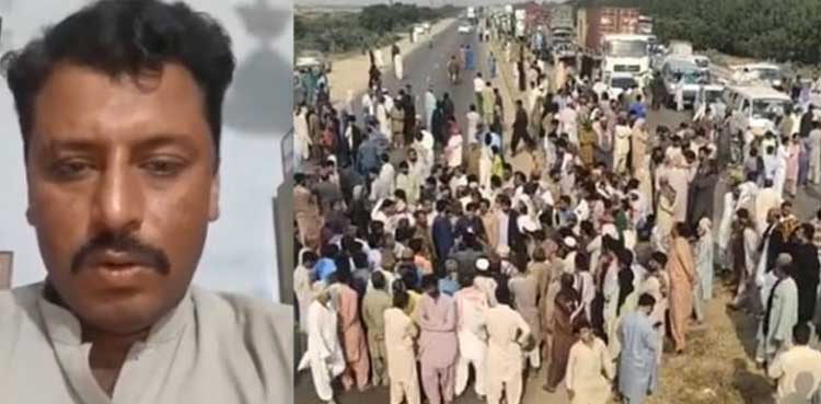 ناظم جوکھیو قتل کیس : عدالت نے تمام ملزمان کو جوڈیشل ریمانڈ پرجیل بھیج دیا