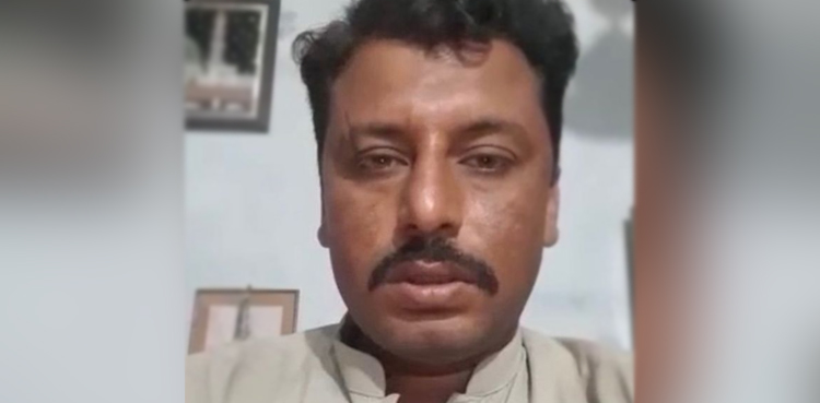 ناظم جوکھیو قتل کیس: ایم پی اے جام اویس  کے  جسمانی ریمانڈ میں 2 روز کی توسیع