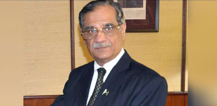 ثاقب نثار کی مبینہ آڈیو کی تحقیقات کیلئے کمیشن قائم کرنے کی درخواست،  وفاق سے جواب طلب