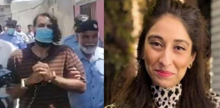 مرکزی ملزم ظاہر جعفر نے نور مقدم قتل کیس میں خود کو بے گناہ قرار دے دیا