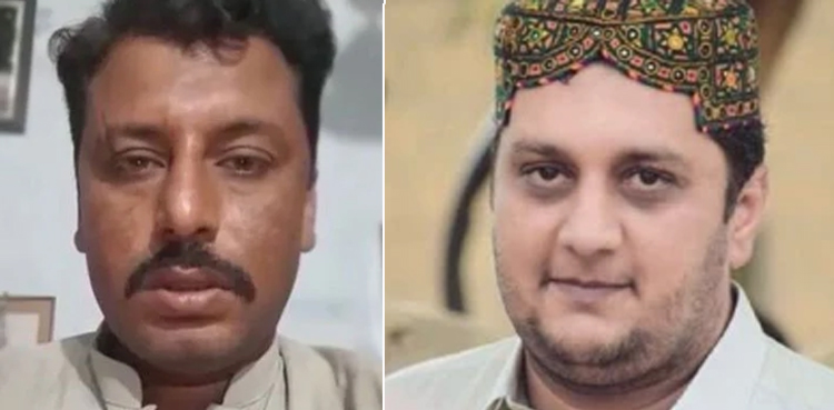 ناظم جوکھیو کے  قتل اور جام اویس کی گرفتاری سے متعلق بڑا انکشاف