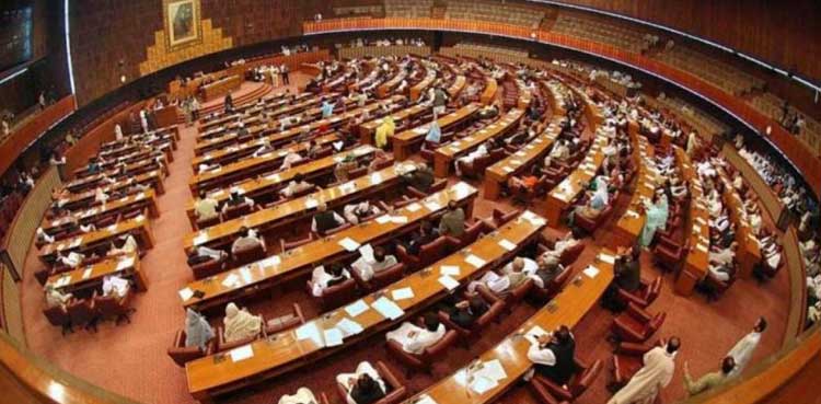 پارلیمنٹ کے مشترکہ  اجلاس سے قبل حکومت کی  بڑی  کامیابی،  اپوزیشن کی ایک وکٹ گر گئی