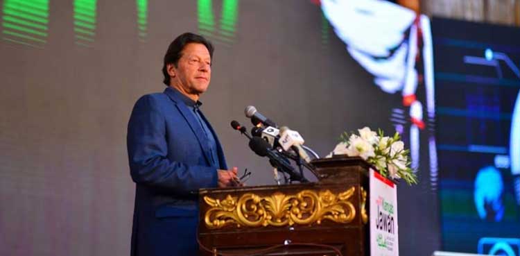 وزیراعظم عمران خان کا کل ملک کے نوجوانوں سے خطاب کرنے کا فیصلہ