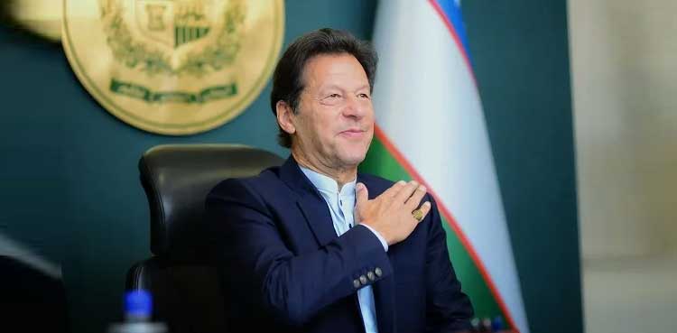 متحدہ عرب امارات بھی وزیراعظم عمران خان کے گرین وژن کا معترف، بڑا معاہدہ کرلیا