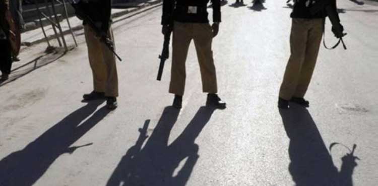 کراچی میں ڈاکٹر سے بھتہ مانگنے والے 7 جعلی صحافی گرفتار