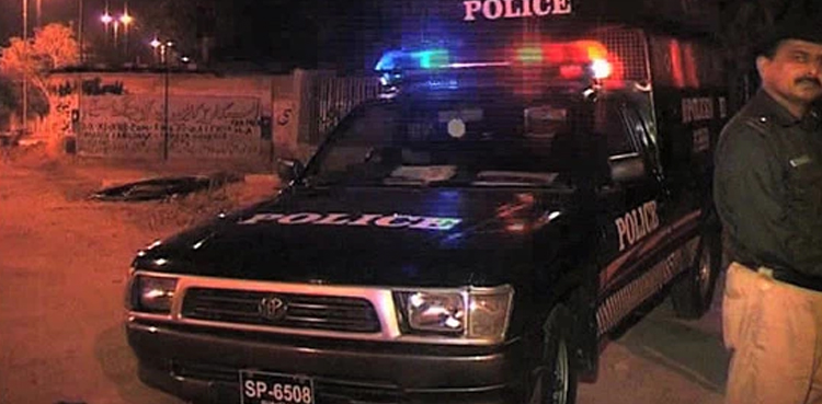 اوکاڑہ  میں  پولیس مقابلہ، 2 ڈاکو ہلاک  ،2 اہلکار زخمی