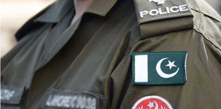 پنجاب پولیس کے اے ایس آئی ٹنڈو محمد خان سے  اغوا