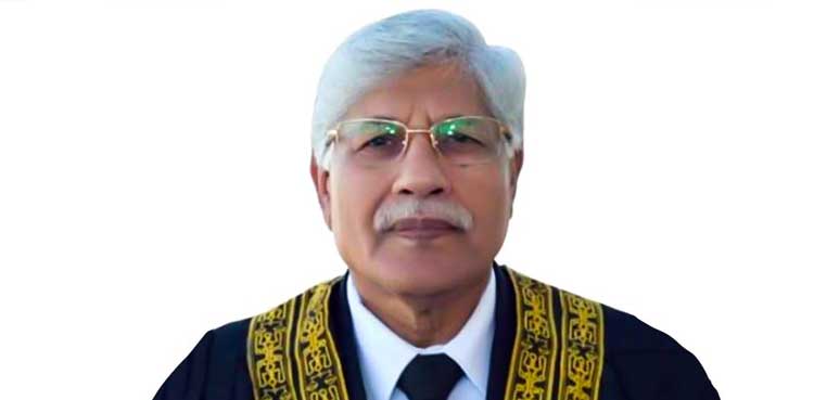 سابق چیف جج رانا شمیم کیخلاف مذمتی قرارداد منظور
