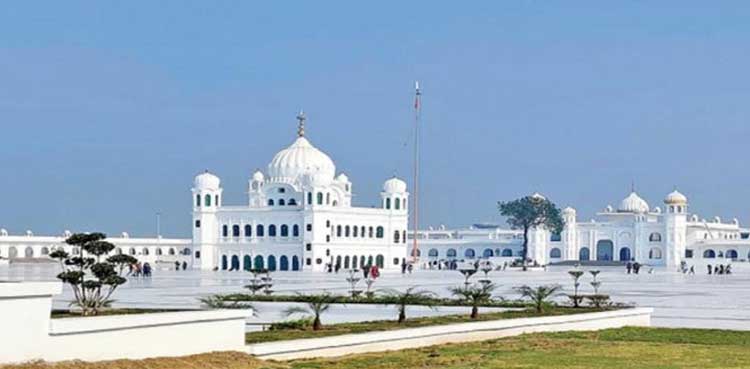 بابا گرو نانک کی سالگرہ : پاکستان نے ہندوستانی سکھ یاتریوں کو ویزے جاری کیے