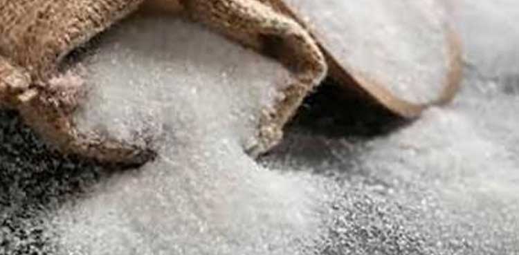پنجاب میں چینی ذخیرہ کرنیوالوں کیخلاف کریک ڈاؤن، ہزاروں بوریاں برآمد