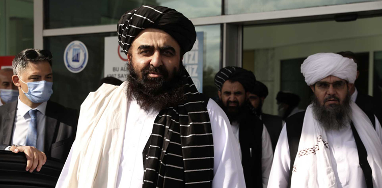 افغان طالبان حکومت کا اعلیٰ سطح کا وفد آج پاکستان پہنچے گا