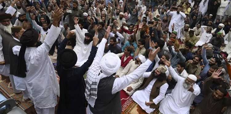 کالعدم تنظیم کے رہنماؤں کی متعدد کیسز میں  ضمانت منظور