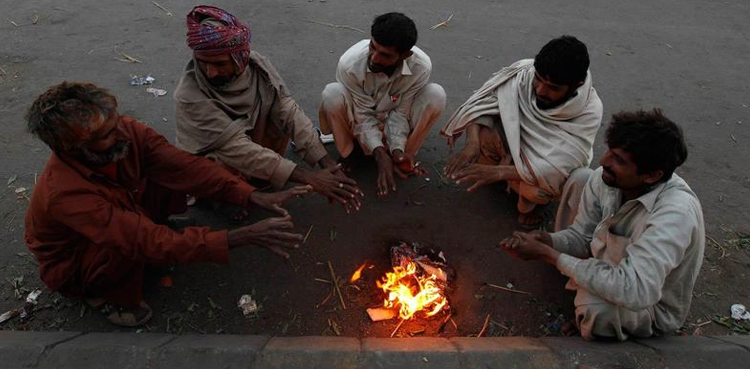 کراچی میں سائبیریا کی ہوائیں ، محکمہ موسمیات نے خبردار کردیا